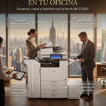 Florida Copier Solutions - Office Equipment Near Me - Tampa, Florida