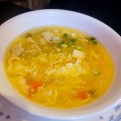 Egg Roll King - Egg Drop Soup