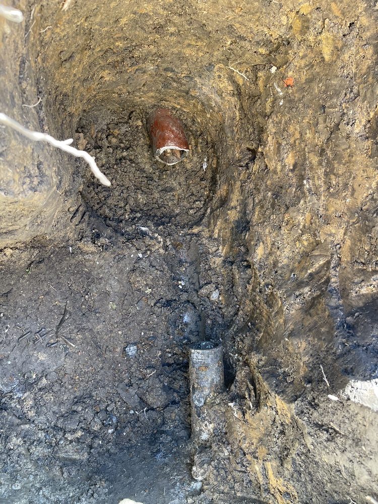 Slide of Benchmark Plumbing and Rodding