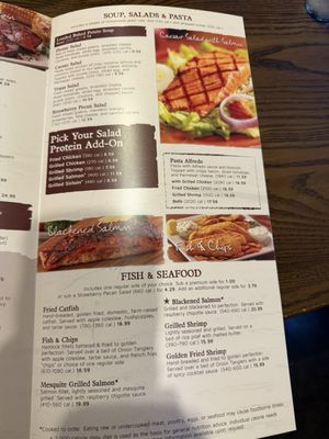 Menu photo 1 Colton's Steak House & Grill Springfield, MO Menu photo 1 Colton's Steak House & Grill Springfield, MO