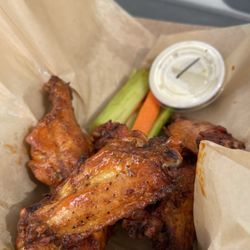The Pigpen - Wings