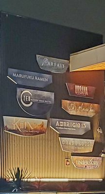 Menu photo 1 Sky Deck San Diego, CA