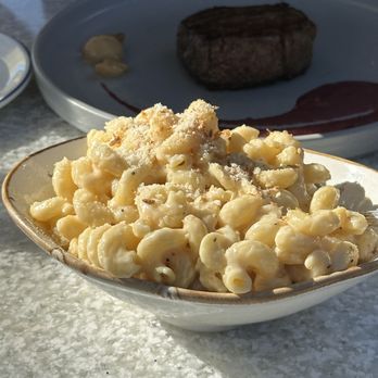 Orange Hill Restaurant & Events - Four Cheese Mac and Cheese - Steakhouses Near Me - Orange, California
