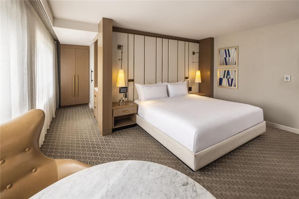 The Statler Dallas, Curio Collection by Hilton by null