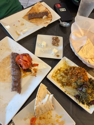 Shandeez Grill by null