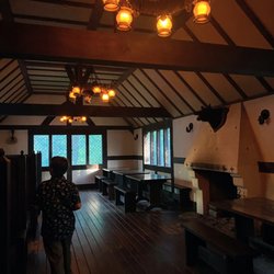 Dining hall