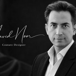 Bridal and Tuxedo Galleria - Navid Noor Couture Designer and Lead Designer of Bridal and Tuxedo Galeria