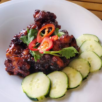 Siam - Crispy Chicken - Thai Near Me - Montreal, Quebec Siam - Crispy Chicken - Thai Near Me - Montreal, Quebec