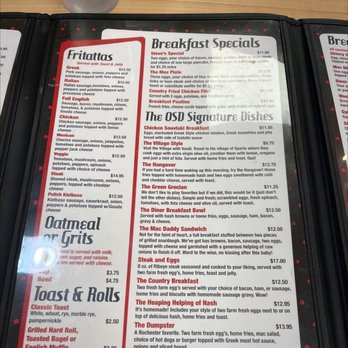 The Original Steve's Diner - Menu - Breakfast & Brunch Near Me - Rochester, New York The Original Steve's Diner - Menu - Breakfast & Brunch Near Me - Rochester, New York