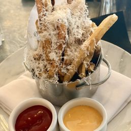 Truffle Fries
