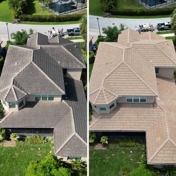 AAA Pressure Washing - Soft wash roof cleaning in Cape Coral - Pressure Washers Near Me - Cape Coral, Florida AAA Pressure Washing - Soft wash roof cleaning in Cape Coral - Pressure Washers Near Me - Cape Coral, Florida