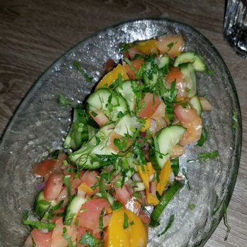 Sababa - Israeli salad - Mediterranean Near Me - Washington, DC, District of Columbia Sababa - Israeli salad - Mediterranean Near Me - Washington, DC, District of Columbia