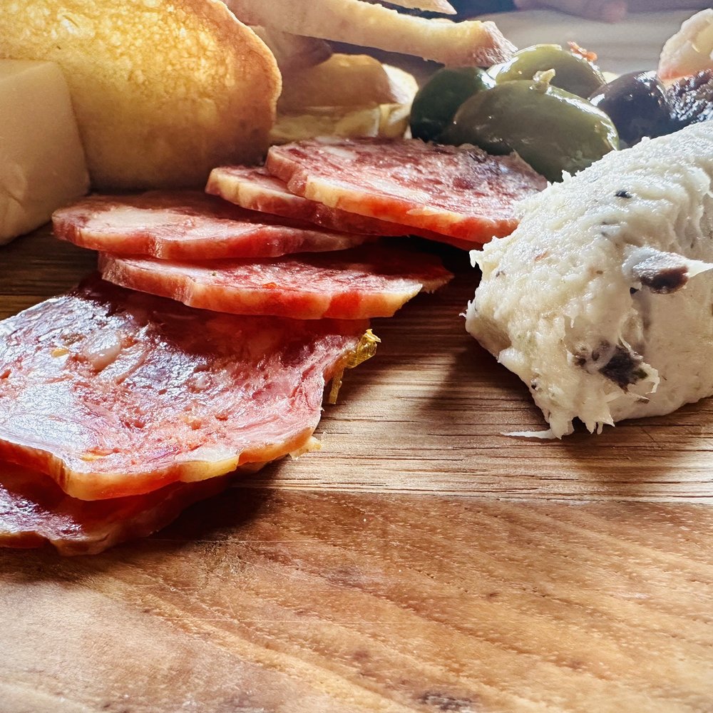 Lardon - Charcuterie board - Cafes Near Me - Chicago, Illinois