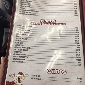 Pollo Ranchero Restaurant - Menu - Mexican Near Me - Santa Ana, California Pollo Ranchero Restaurant - Menu - Mexican Near Me - Santa Ana, California