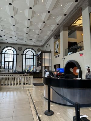 Aloft Philadelphia Downtown by null