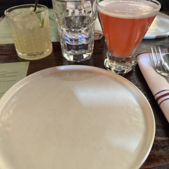 Kittiwat Thai Kitchen - Lychee Bomb and Margarita - Thai Near Me - Frederick, Maryland