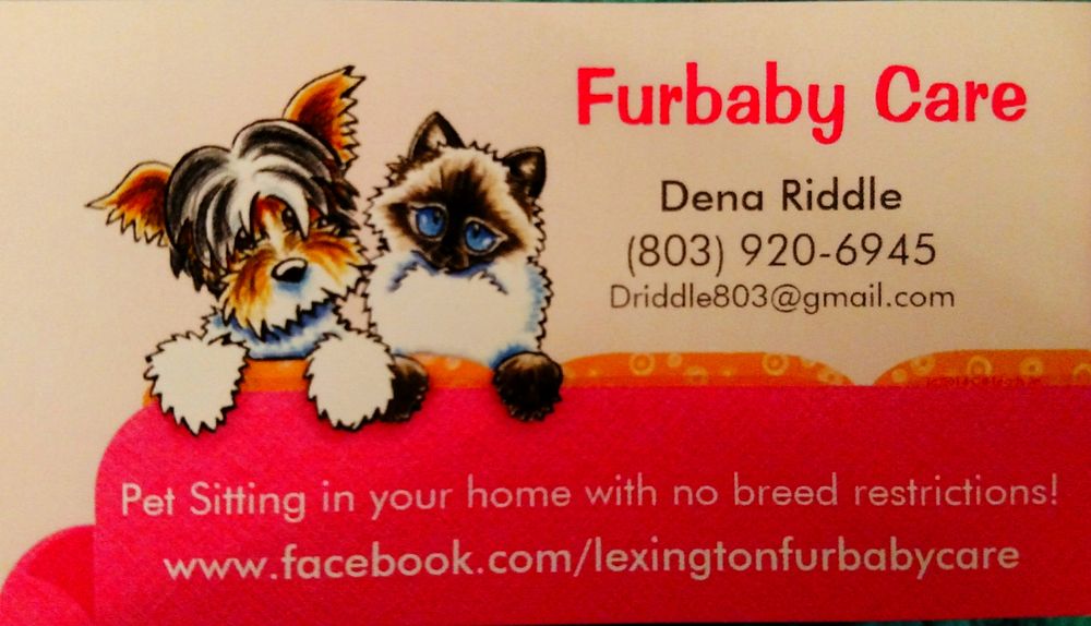 Furbaby Care - pet boarding facility in Lexington, SC