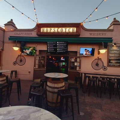 Hopscotch Craft Beer and Whiskey by null