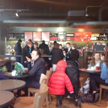 Starbucks - Place is buzzing - Coffee & Tea Near Me - Banbridge, XGL