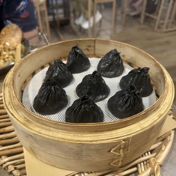 Busy Noodle - Cuttlefish stuffed dumplings - Chinese Near Me - Katy, Texas