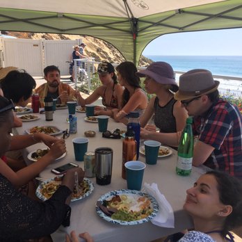 Fletcher Cove Park - Friends at the park - Parks Near Me - Solana Beach, California