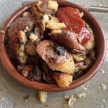 South Restaurant + Coffeehouse - Breakfast Roasted Potatoes Herb Onions -- Take & Bake by Weight - New American Near Me - Anchorage, Alaska