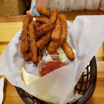 Coconut's Fish Cafe - Kamaole - Calamari - Seafood Near Me - Kihei, Hawaii Coconut's Fish Cafe - Kamaole - Calamari - Seafood Near Me - Kihei, Hawaii