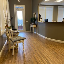 Lenox Village Dentistry - Reception area