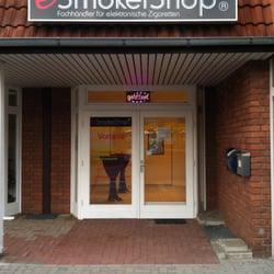 eSmokerShop - Außenfassade vom eSmokerShop Barsinghausen
