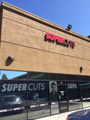 Supercuts 19800 Hawthorne Blvd Ste 204 Torrance Ca Beauty Salons Equipment Supplies Mapquest