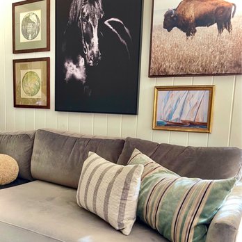 Elephant Town Studio - Living Room - Interior Design Near Me