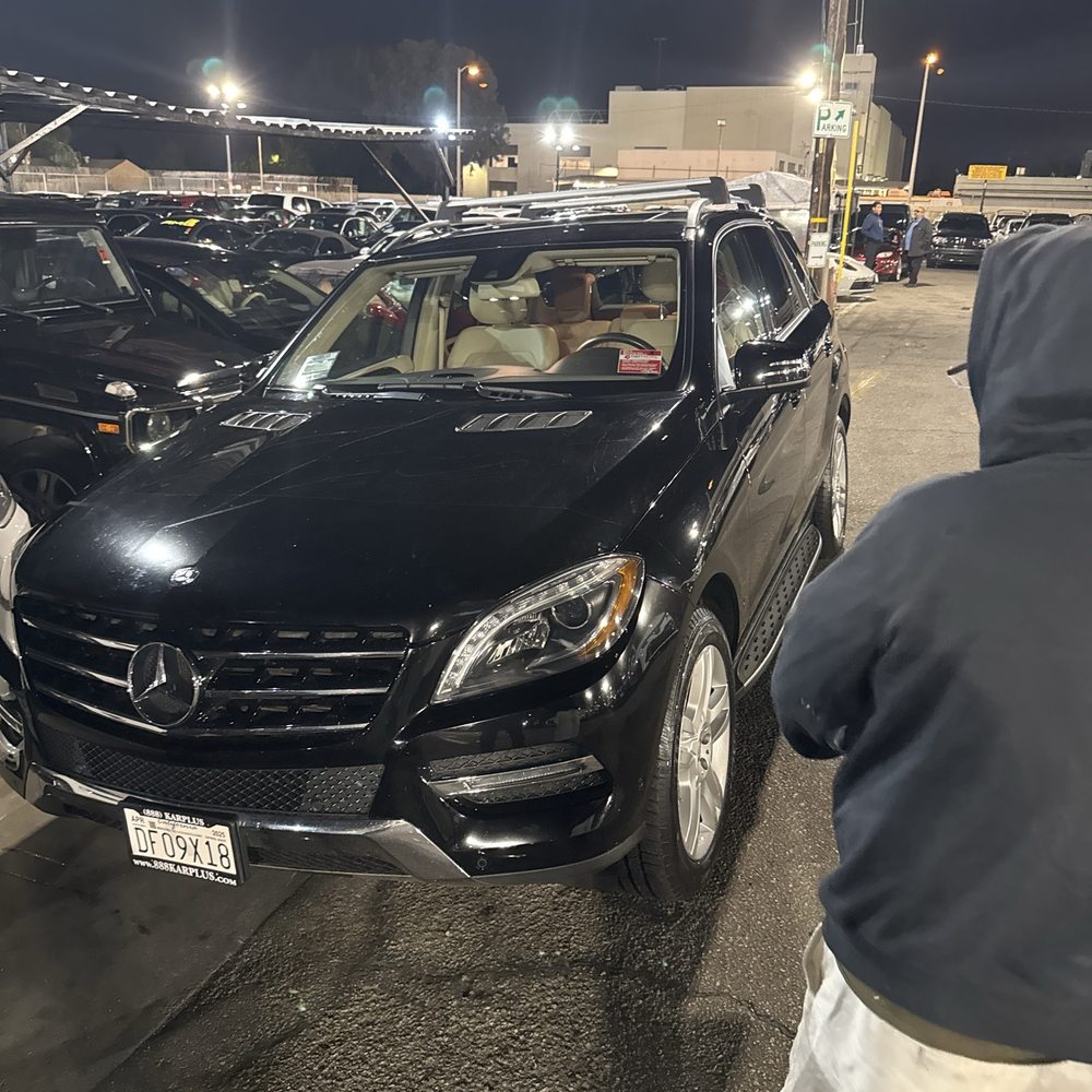 Karplus Warehouse - New car I bought from Karplus! - Used Car Dealers Near Me - Pacoima, California