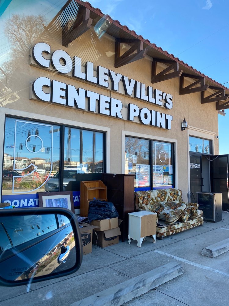 GOODWILL DONATION STATION COLLEYVILLE Updated September 2024 5117
