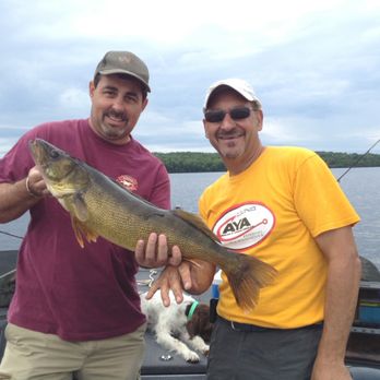 Hook & Heuver Guide Services - Walleye - Fishing Near Me Hook & Heuver Guide Services - Walleye - Fishing Near Me
