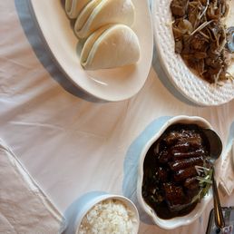 Shredded Pork with Spicy Garlic Sauce【魚香肉絲】