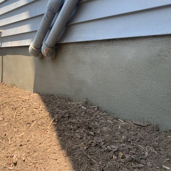 DC EXCO - repaired foundation in Newton - Excavation Services Near Me - Mansfield, Massachusetts