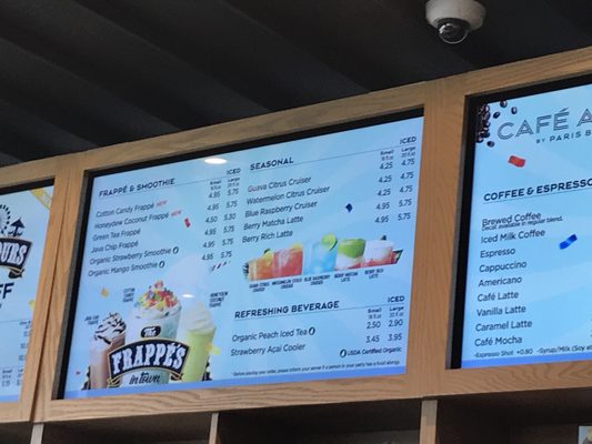 Menu photo 5 Paris Baguette Fort Lee, NJ Menu photo 5 Paris Baguette Fort Lee, NJ