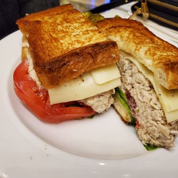 Bread & Butter - Tuna melt - Breakfast & Brunch Near Me - Atlantic City, New Jersey