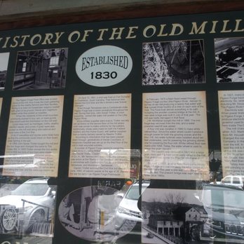The Old Mill and General Store - History - Grocery Near Me - Pigeon Forge, Tennessee The Old Mill and General Store - History - Grocery Near Me - Pigeon Forge, Tennessee