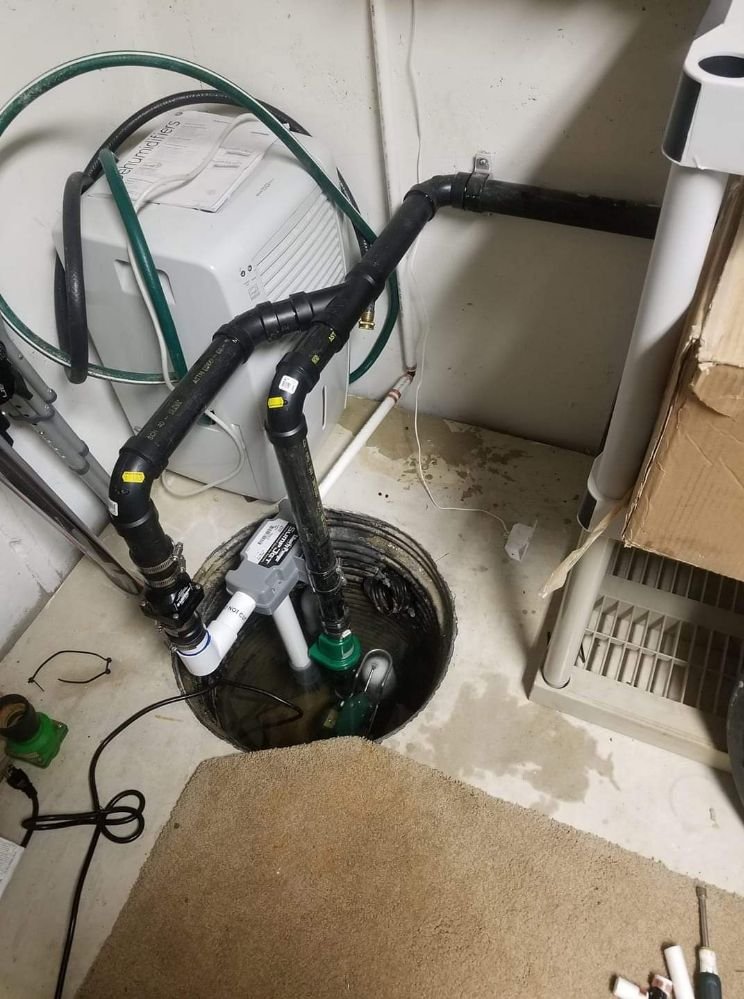 Slide of Rehmann Plumbing