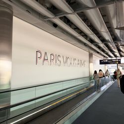 Aéroport de Paris Charles de Gaulle - Welcome to Paris
