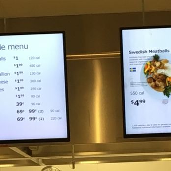 IKEA - menu - Furniture Stores Near Me - Oak Creek, Wisconsin