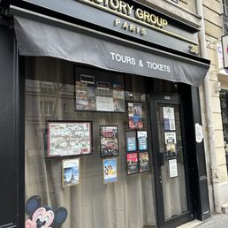 History Group - Paris, France
