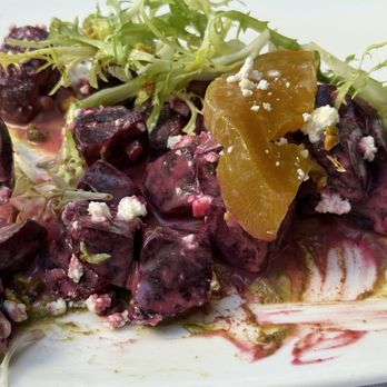 PB Catch - Roasted beet salad - Seafood Near Me - Palm Beach, Florida PB Catch - Roasted beet salad - Seafood Near Me - Palm Beach, Florida