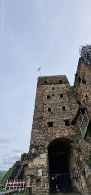 Rheinfels Castle by null