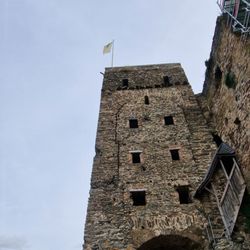 Rheinfels Castle - Wohnturm