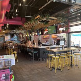 Indoor area