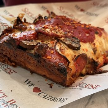 Slice House by Tony Gemignani - Salad Near Me - San Francisco, California
