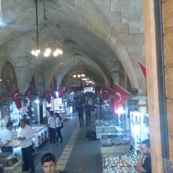 The Covered Bazar