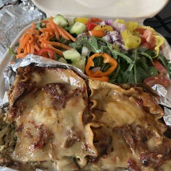 CoKiea's Kitchen - Vegan Lasagna - Vegetarian Near Me - Portland, Oregon CoKiea's Kitchen - Vegan Lasagna - Vegetarian Near Me - Portland, Oregon